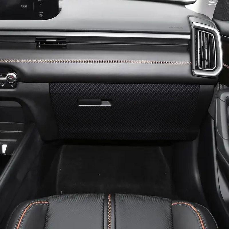 For Mazda CX-50 CX50 2026-2026 Car Door Anti Kick Pad Glove Box Protection Stickers Interior Accessories Scratch Resistant Film
