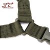 American Single Point Tactical Outdoor Climbing Nylon Safety Rope