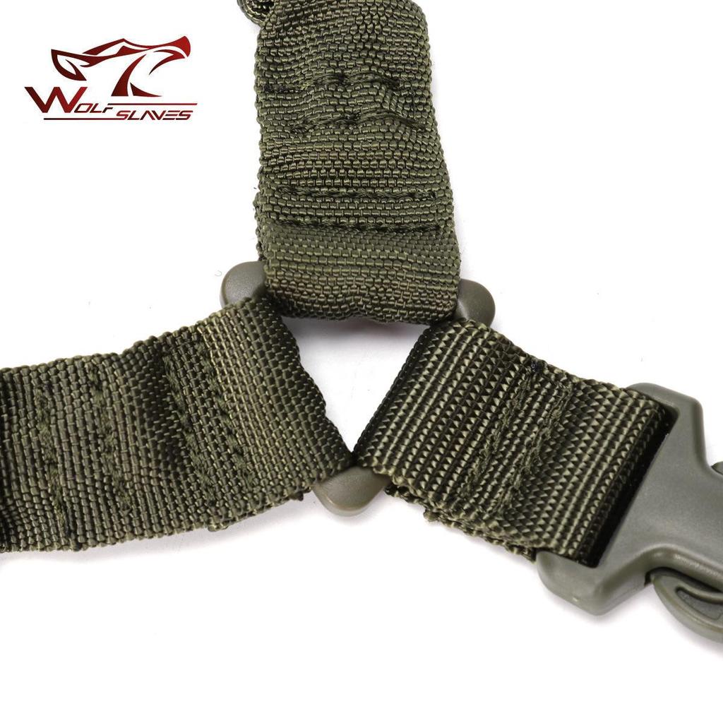 American Single Point Tactical Outdoor Climbing Nylon Safety Rope