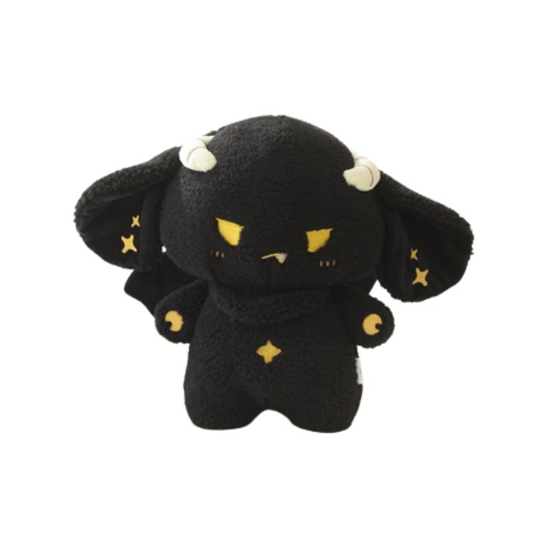 

Мультяшная Овечка Ангельские Плюшевые Игрушки Животное Мягкая Кукла Домашний Декор Подушка Детский Подарок чёрный