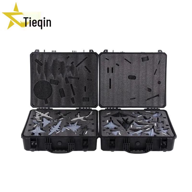 Tieqin Replica Foreign Military Aircraft Model Set