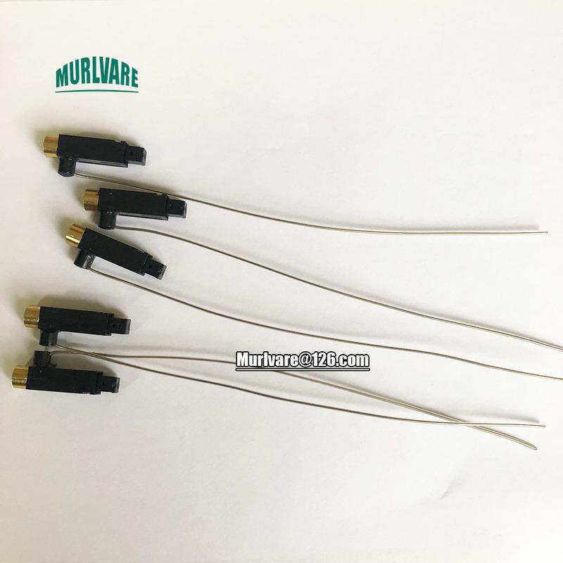 5Pcs Electronic Piezoelectric Element Wire Length 17.5CM Piezo Igniter For Gas Cooker Stove Burner Piezo Replacement