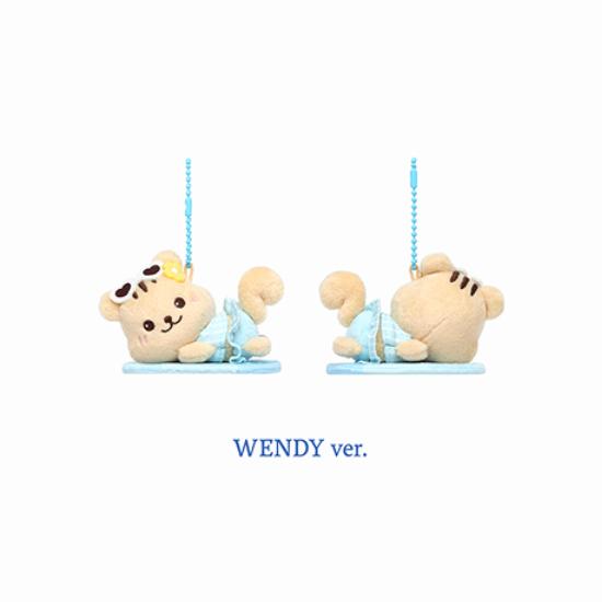 Pre-order Red Velvet Velvet Summer Lying Doll Big Wave Ver.