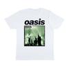 T-shirt Man Woman OASIS collection Hot sale Graphic Print  Short Sleeved Summer Tees Clothing Loose Oversized Cotton Soft Tops