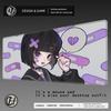 HYBXAXC Mouse Pads Anime Sexy Girls Ultra-Smooth Non-Slip Ideal For 900x400 Gamers Mouse Pad Shock-Absorbing Protect Your Desk