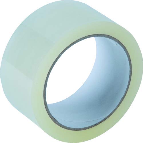 TRUSCO Packaging OPP Tape 50 Rolls Sold In Bulk TOPT6550P