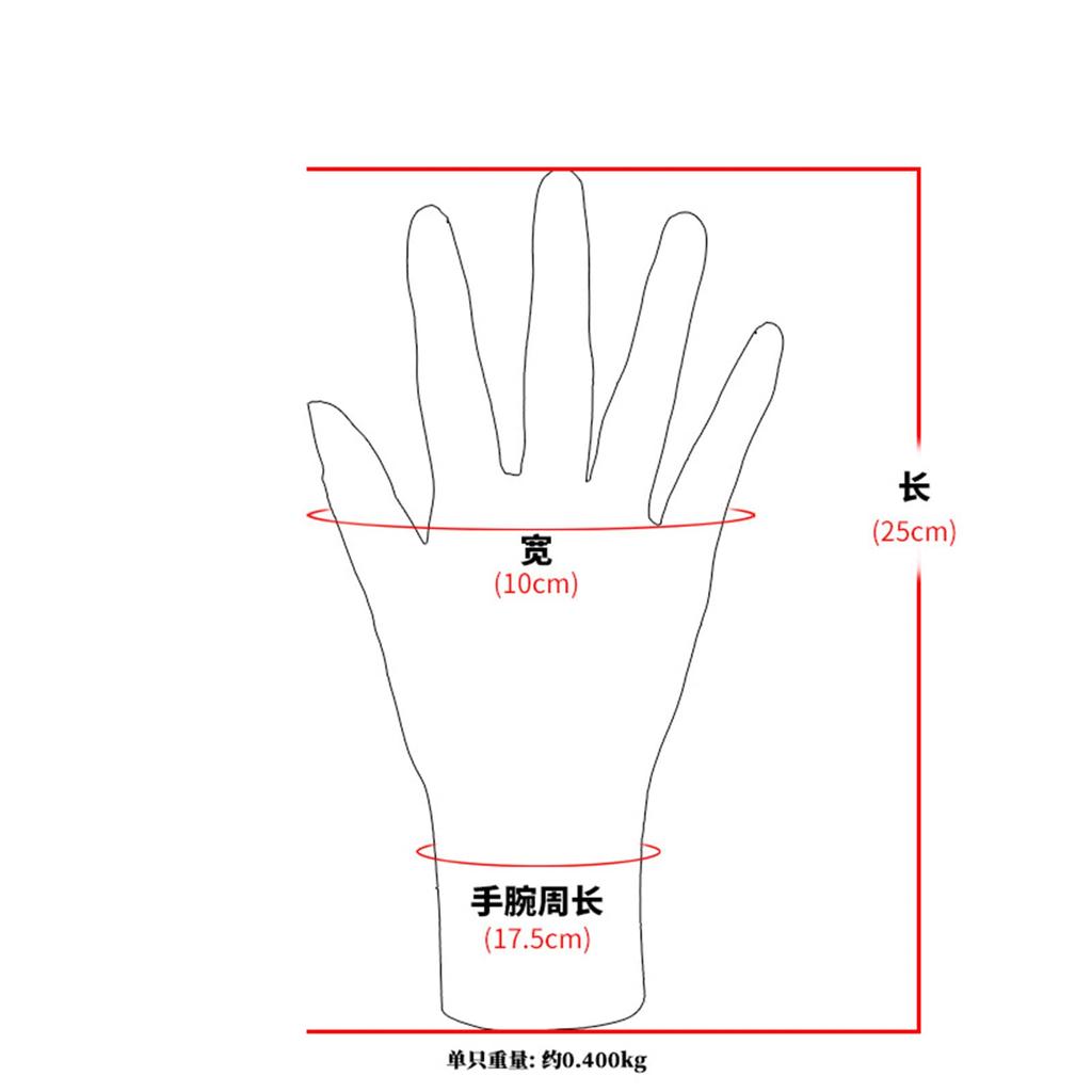 1 Pair Silicone Male Mannequin Hand Display Jewelry Display Art Sketch Manicure Exercise Fingers Can Be Flexed and Fixed Freely Life-Size