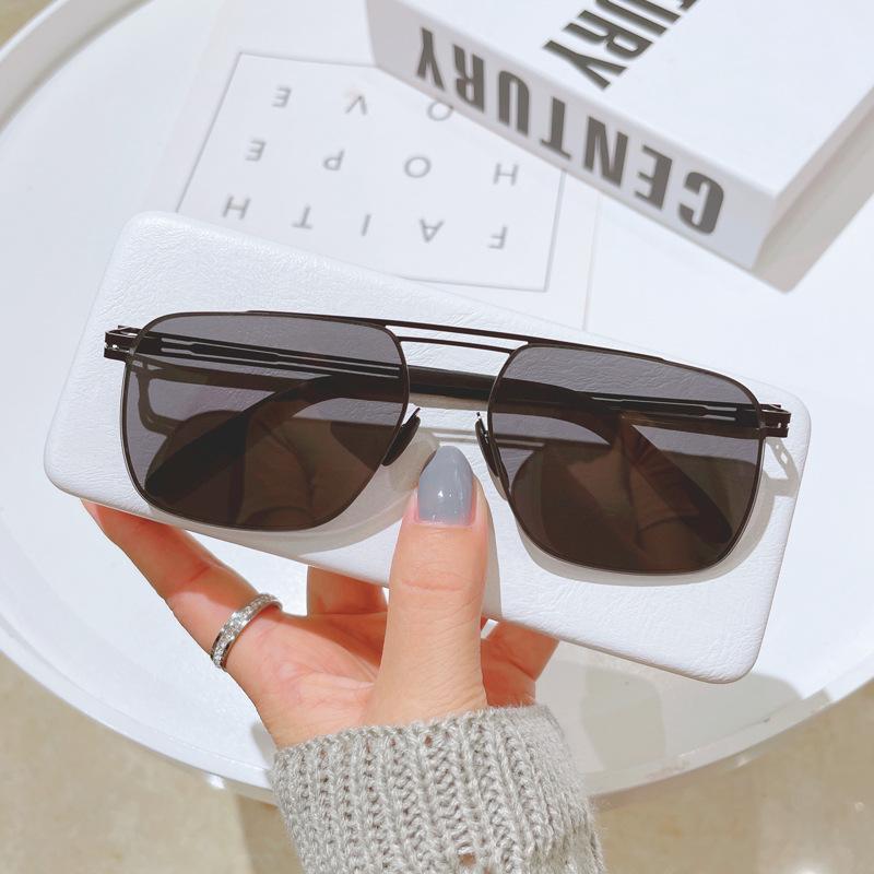

JYL TS Disco Sunglasses Women UV Protection Small Frame YH9288 A-9417 моголов зеленый