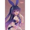 13CM Anime DATE A LIVE Yatogami Tohka Figure Desktop Cute Bunny Girl Style Model Toy Gift Collection Aciton Figure PVC