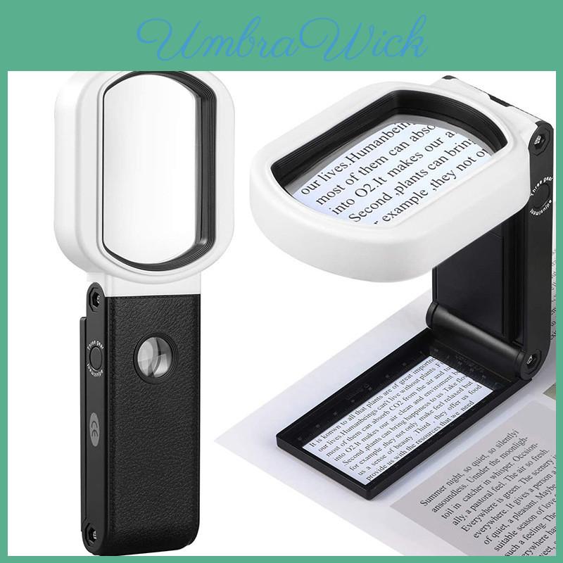 Handheld And Standing Reading Modes Lightweight Design For Comfortable Use And Hands-free Option