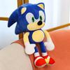 Sonic Plush Doll Generation Plush Toy Doll Decor Gift Collectible Artist Toy Key Chain