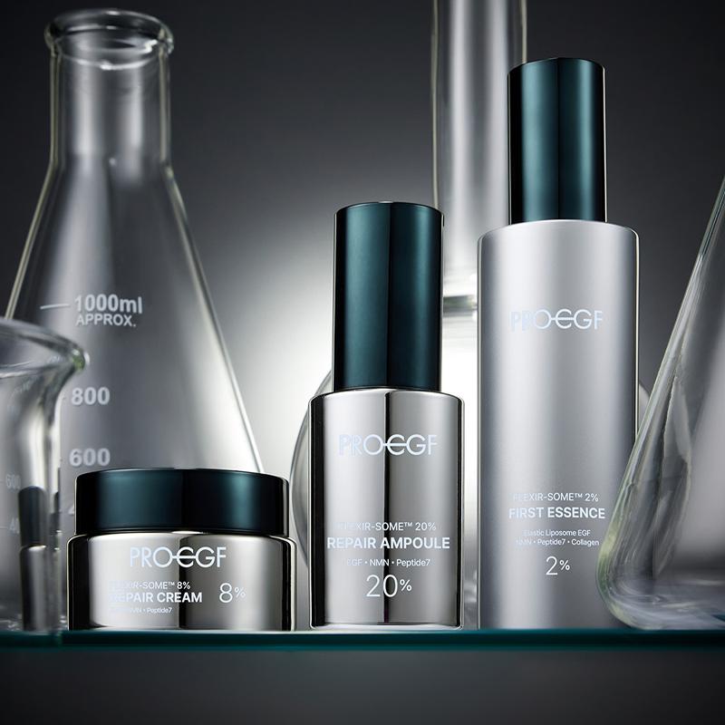 DERMA FACTORY PRO EGF Flexir-some 2% First Essence 130ml