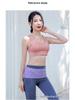 Seamless Knit Waist Pack - Large Capacity, Breathable & Non-Slip for Running, Cycling, Fitness, Yoga