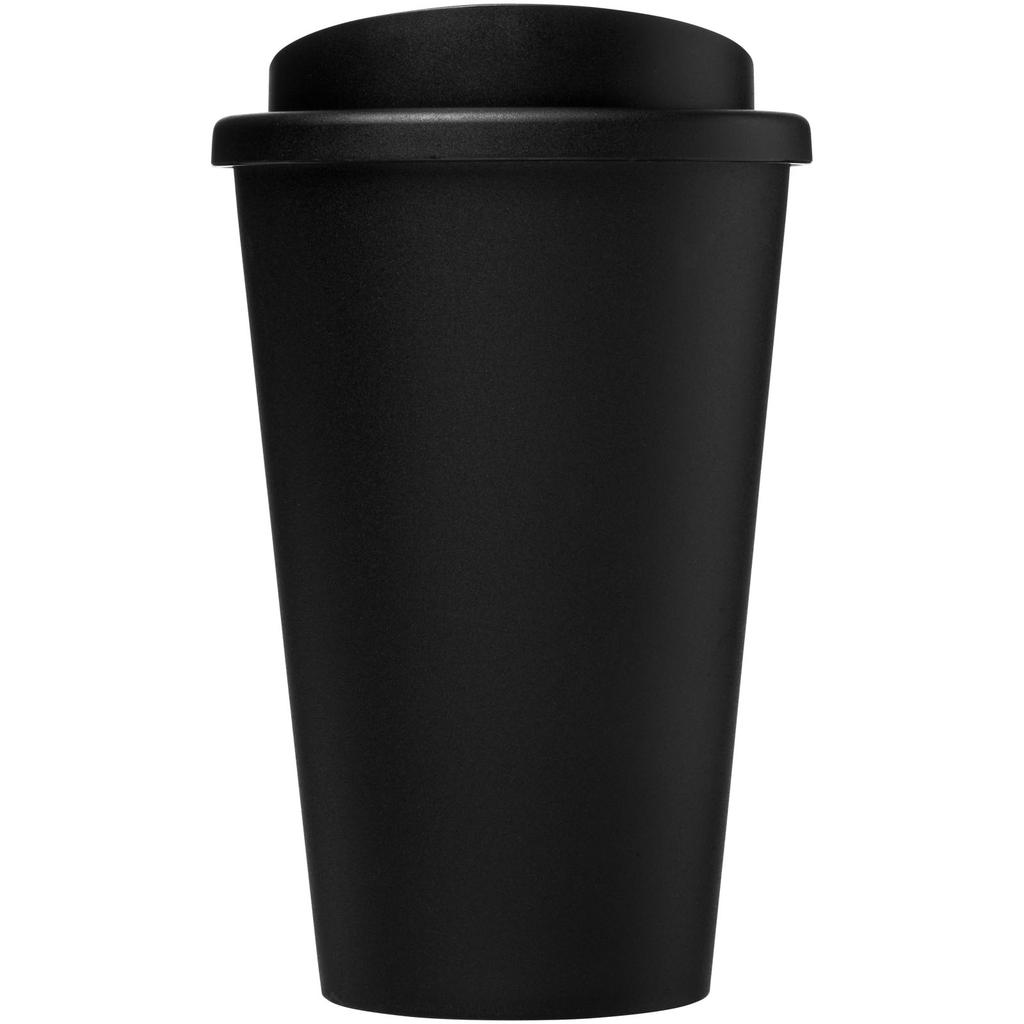 Americano 350 ml thermal tumbler Solid black