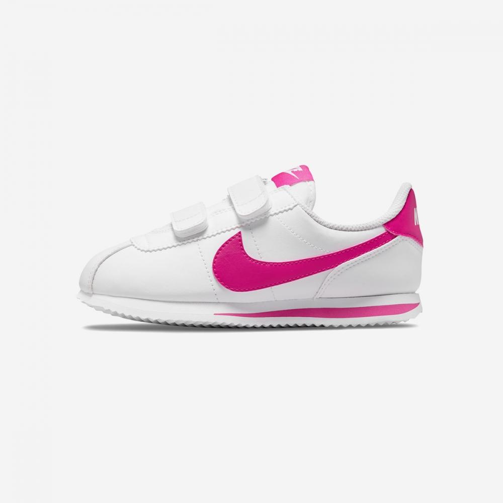 

Nike Cortez Basic SL Boys School Velcro 904767-109