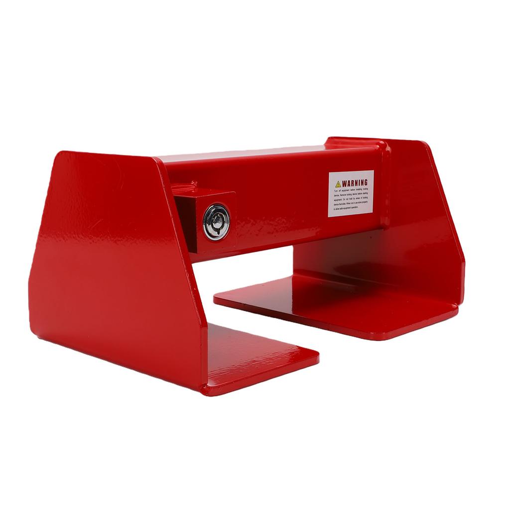 Cargo Door Lock Heavy Duty Anti Theft Maximum Security Trailer Door Lock with 2 Keys for Semi Trailer Trucks Containers