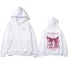 Game Bloodborne Fear The Old Blood Graphic Zipper Hoodie Horror Hunter Zip Up Jacket Men Women Vintage Oversized Zip Up Hoodies