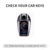 FA3-Car Key Bag Buckle Shell Suitable For Bmw X3 2018 2019 2020 G01 X4 X5 X6 X7 G20 G30 G32 G05 G06 G07 G22 Sticker Accessory