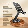 Rotatable Foldable Metal Tablet & Phone Stand for Desktop