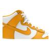 Nike Womens Dunk High 'Dark Sulfur' (women's sizes) White / Dark Sulfur / White Skate Shoes DD1869 106