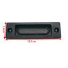 1PC Fit for Volvo V60 XC60 Tailgate Opener Rubber Button Release Switch Boot Lid Hatch Latch Contact Sensor