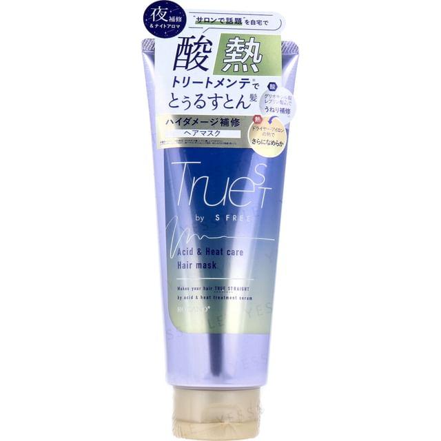 Cosmetex Roland - Маска для волос Truest By S с уходом от свободных радикалов и термозащитой 180g