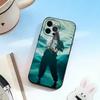 Singer-R-Rihanna  Phone Case Silicone Soft For IPhone 17 16 15 14 13 12 11 X XR Plus Pro Max Plus