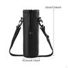 Insulated Water Bottle Bag Carrier Holder Case Drink Tote Sleeve for Traveling