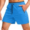Men's Sports Shorts. Beach Pants. Sportswear. Running Shorts. Casual Pants. Pocket Zipper. Breathable
