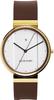 Watch JJ758 Brown [Jacob Jensen] Year-round