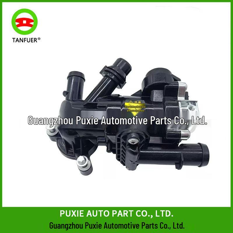 Mercedes-Benz W205 Engine Coolant Thermostat (2642001501) Auto Part