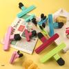 Plastic Food Bag Sealing Clips (3-Pack)