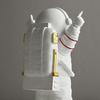 Statues Miniatures Gift Spaceman Moon Sculpture Decorative Astronaut Figurines Astronaut Model