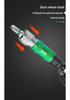 Universal Multi-Angle Bit Extension Adapter for Electric Screwdrivers