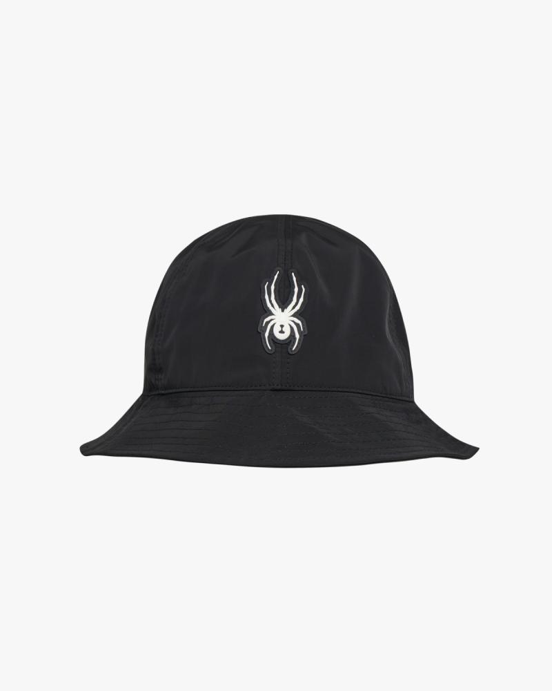 SPYDER Unisex Basic Logo Bucket Hat Sphfanca305Ublk