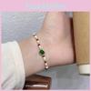 Elegant Geometric Design Xiaomi Bead Color Block Bracelet For Women Fashion Accessories