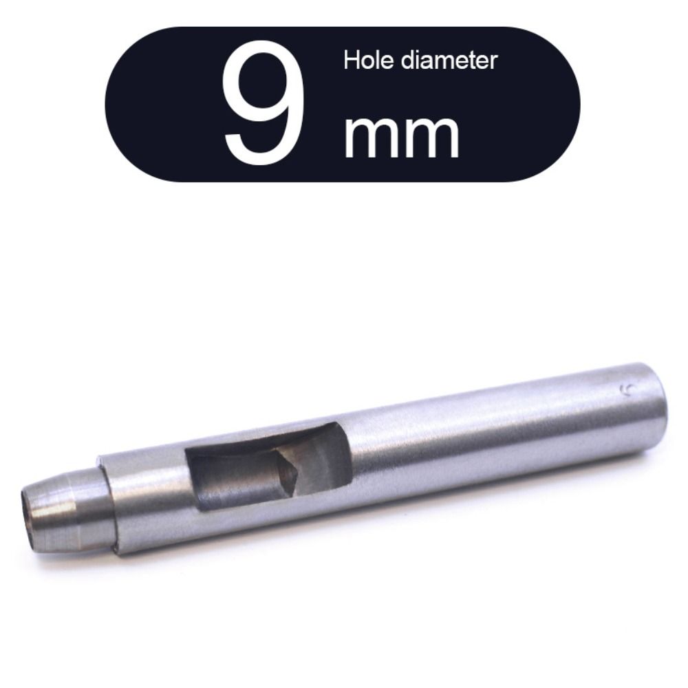 Hole Leather Craft Canva Paper Craft Clothing Cutting Tool Hole Punch Punching Tool Leather Puncher