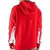 Nike Letter Embroidery Casual American Hoodie Long Sleeve Sweatshirt Men hoodies Red AJ2852-658