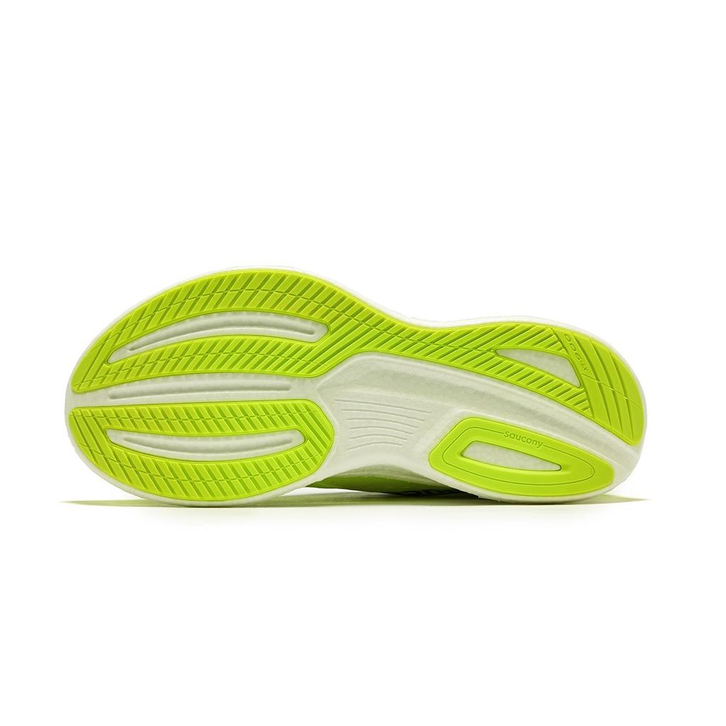 Saucony RIDE 17 Cushioning Abrasion Resistant Breathable Low Top - S20924-220
