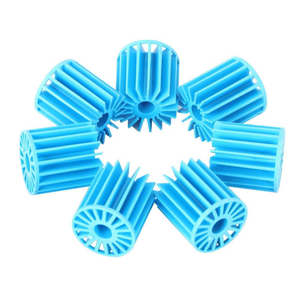 100Pcs Aquarium Filter Bio Balls Filtering Material for Air Pump Fish Tank