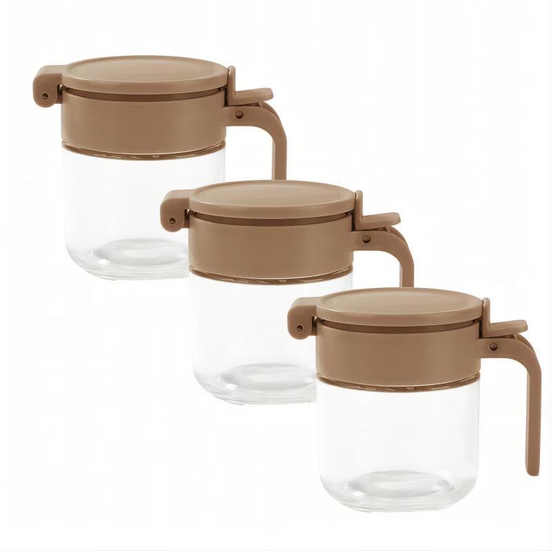 BST-158 Kitchen Multi-Functional Seasoning Jar Set