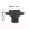 For HP100/HP101/HP102 Milking Machine Vacuum Pulsator Adapter Black Base Dairy Milking Accessories