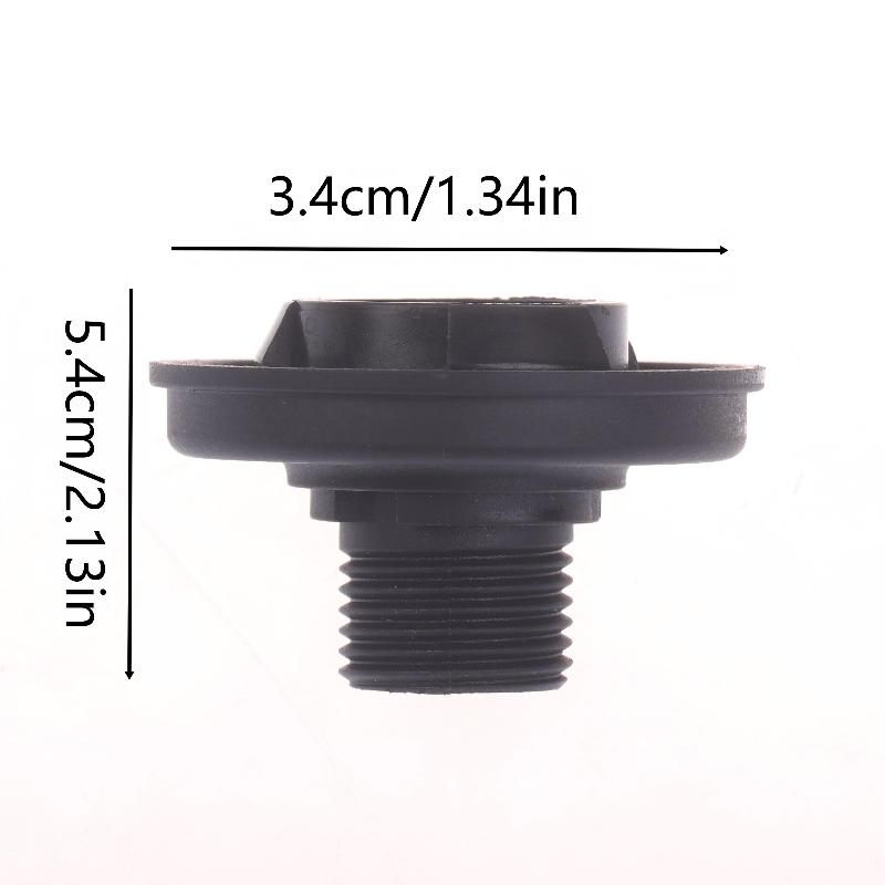 

1PCS Rubber For HP100/HP101/HP102 Milking Machine Vacuum Pulsator Adapter Black Base Dairy Milking Accessories