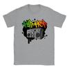 Hip Hop Music Unisex Crewneck T Shirt