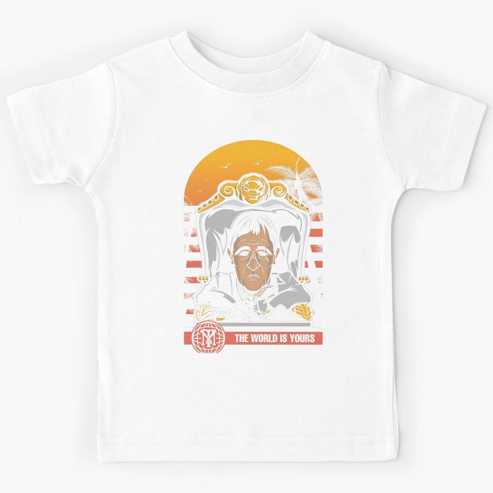 Ambitious Mafioso Kids T-Shirt 140