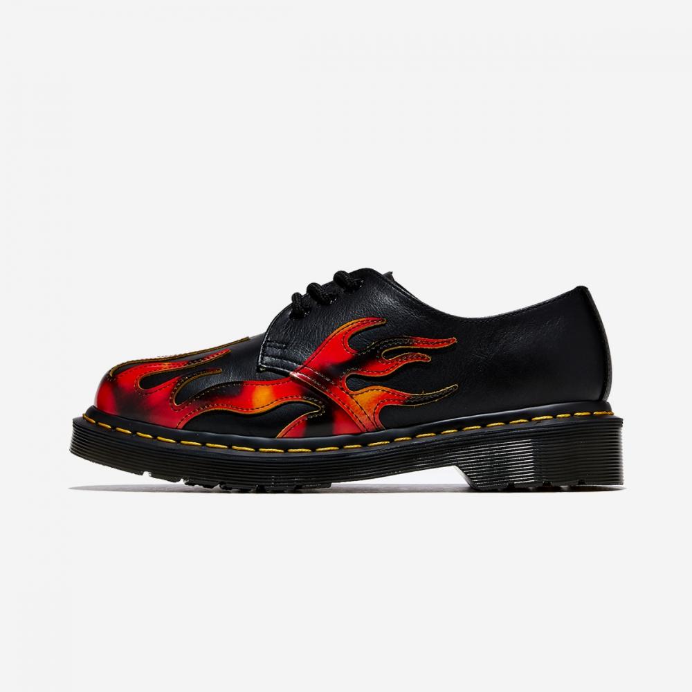 

Dr.martens 1461 Flame 3 Eye Shoe Dmt41604001 280