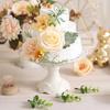 Green Artificial Plants Leaf Party Home Wedding Decor Accessories DIY Cake Candy Box Garland Christmas Decoration Flowers Wreath