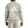 Adidas Originals Sweatshirts Unisex Light Green Half Turtleneck Moderate Regular IA3434-