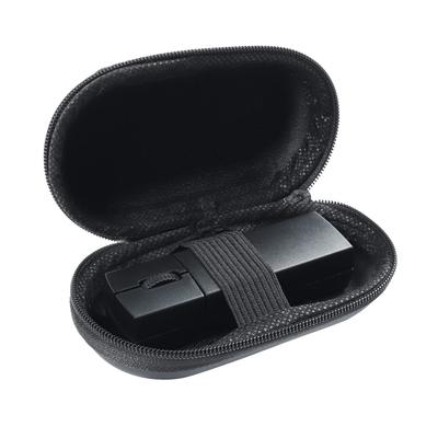 DIWOSHE Rectangular Wireless USB 3 S Compatible with PC Storage Case Included Ultra-Small Mouse, 2.4Ghz Mouse, Rechargeable, Buttons, Optical, Small,