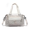 Women's Fashion Sports Dry and Wet Separation Rhombus Fitness Bag Going Out to Play Leisure Portable Tie Rod Luggage Bag